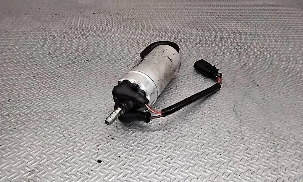 Fuel injection high pressure pump – Skoda Superb B6 (3T) (2008-2015)