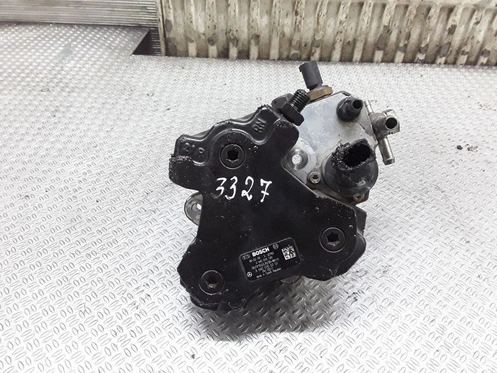Fuel injection high pressure pump – Mitsubishi Colt CZ3 (2006-2009)