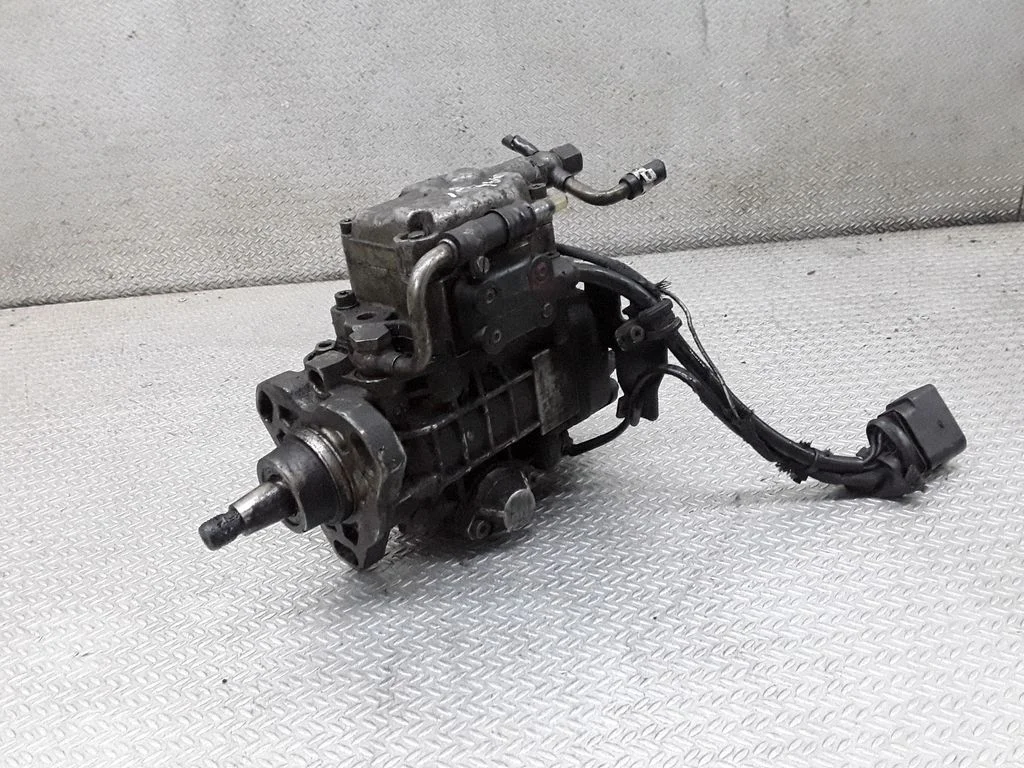 Fuel injection high pressure pump – Ford Galaxy (1995-2000)