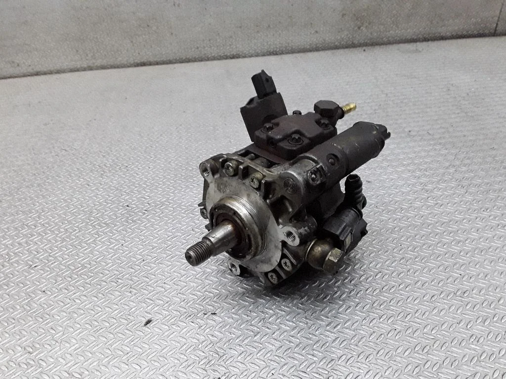 Fuel injection high pressure pump – Citroen C3 (2002-2004)