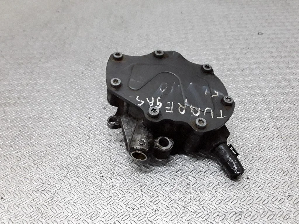 Fuel injection high pressure pump – Volkswagen Phaeton (2002-2016)