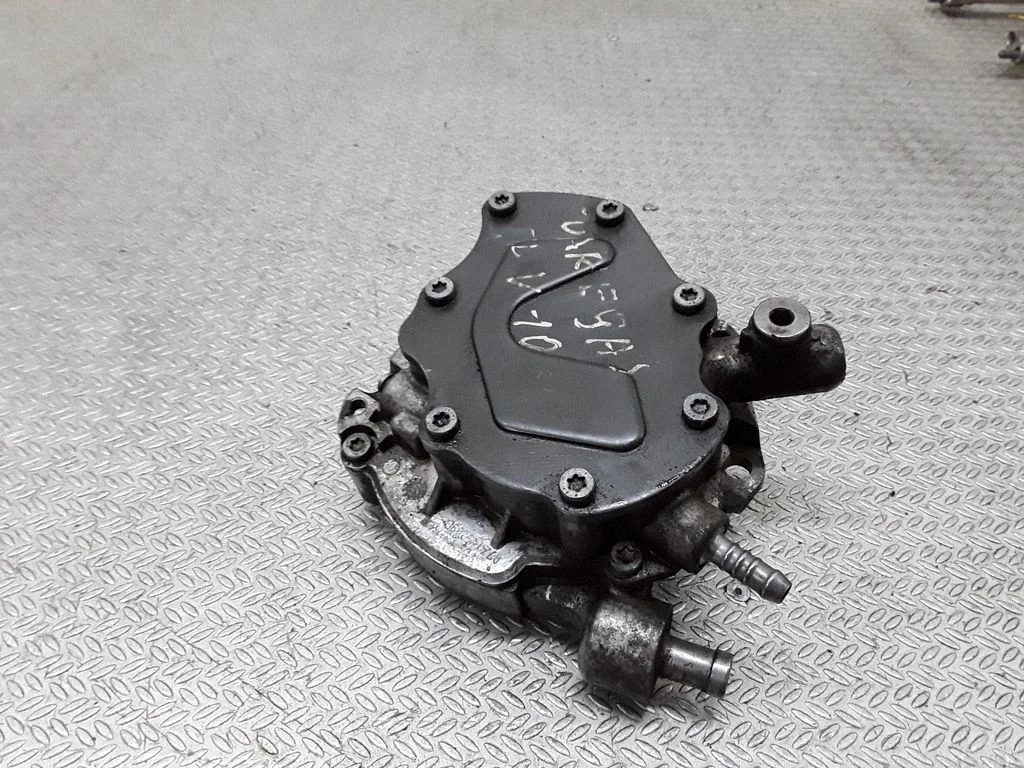 Fuel injection high pressure pump – Volkswagen Phaeton (2002-2016)