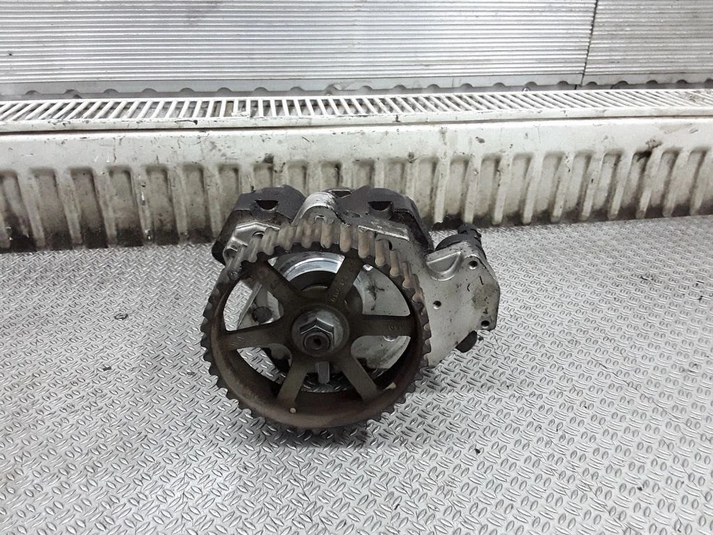Fuel injection high pressure pump – Renault Megane II (2002-2005)
