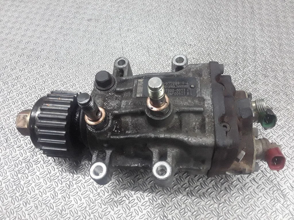 Fuel injection high pressure pump – Saab 9-5 (1998-2005)