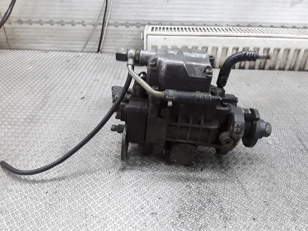 Fuel injection high pressure pump – Ford Galaxy (1995-2000)