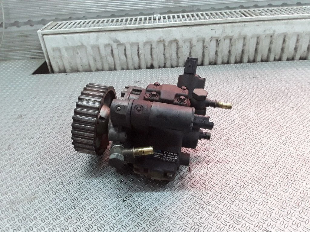 Fuel injection high pressure pump – Citroen C3 (2002-2004)