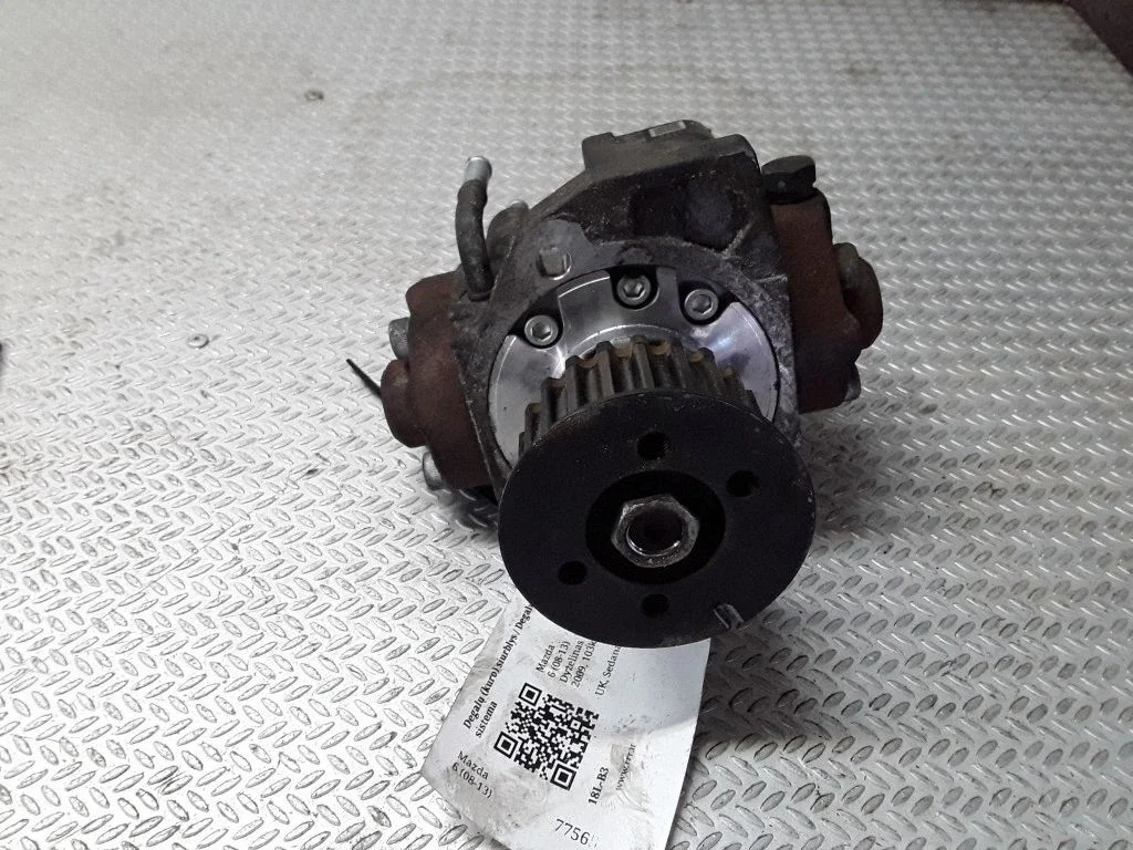 Fuel injection high pressure pump – Mazda 6 (2008-2013)