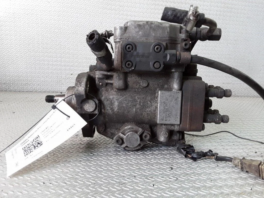 Pompa wtryskowa wysokiego ciśnienia – Chrysler Grand Voyager III (1995-2000)