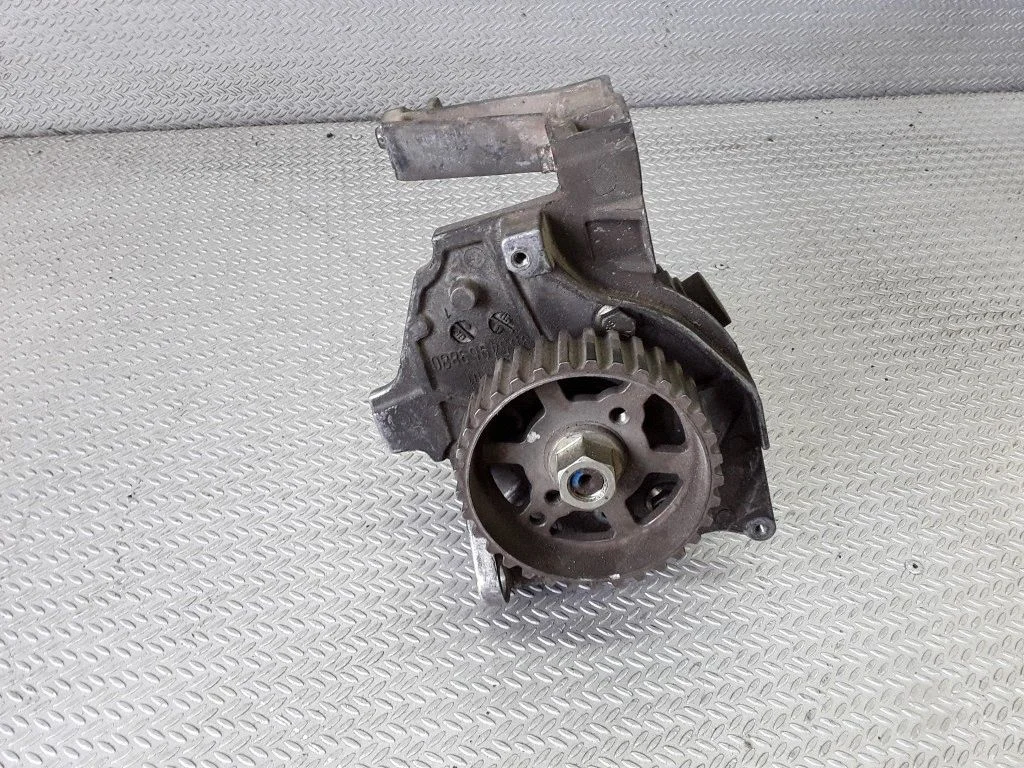 Fuel injection high pressure pump – Peugeot 207 CC (2007-2014)