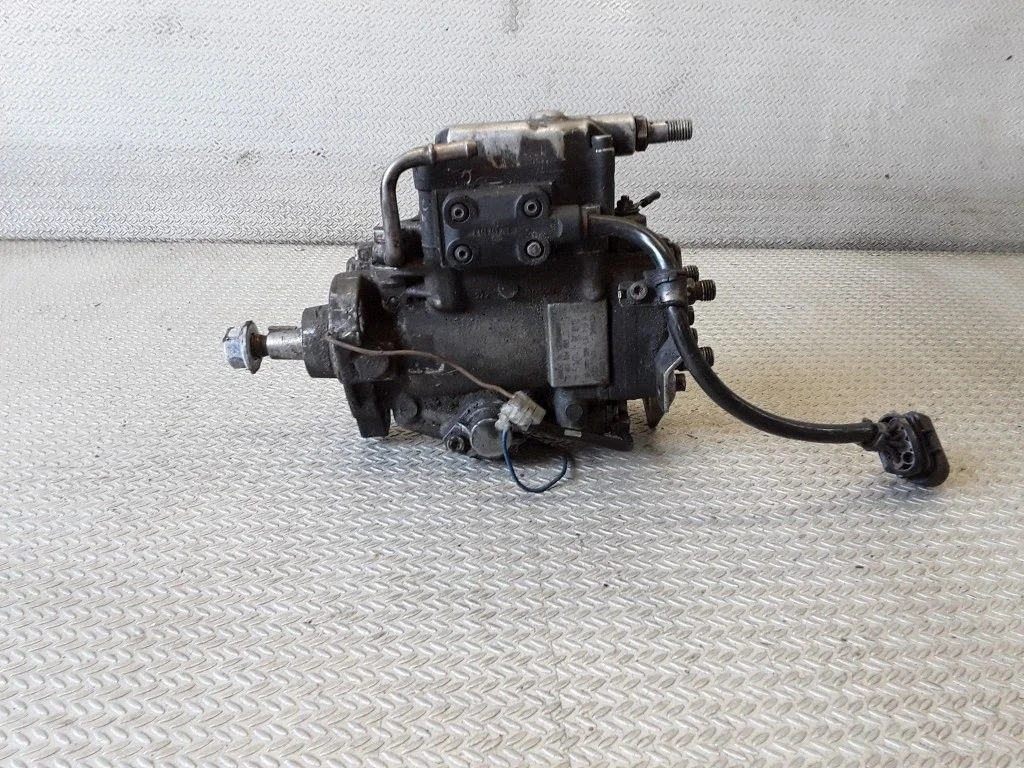 Fuel injection high pressure pump – Ford Galaxy (1995-2000)