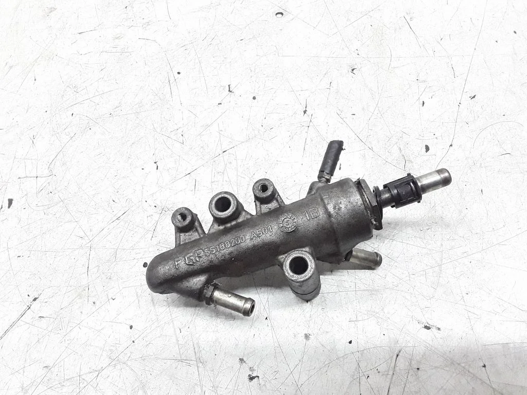 Fuel pressure regulator – Opel Zafira B (2005-2014)