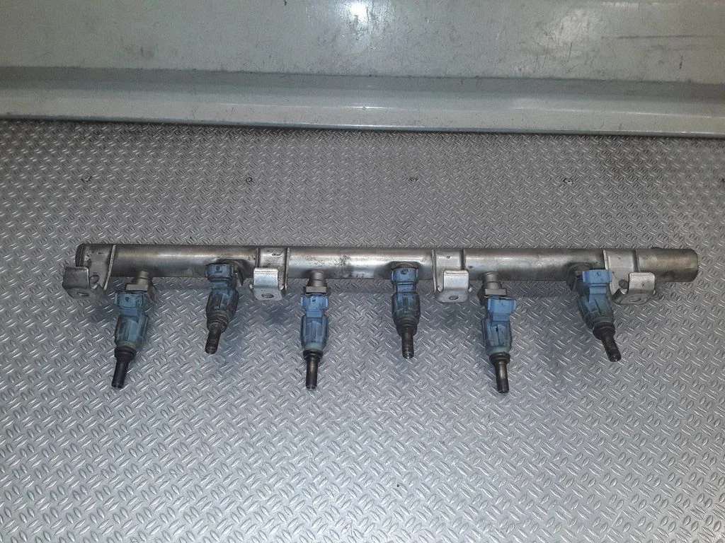 Pihustite (düüside) komplekt – Porsche Cayenne (9PA) (2002-2010)