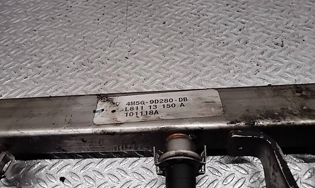 Pihustite (düüside) komplekt – Ford Mondeo MK IV (2007-2014)