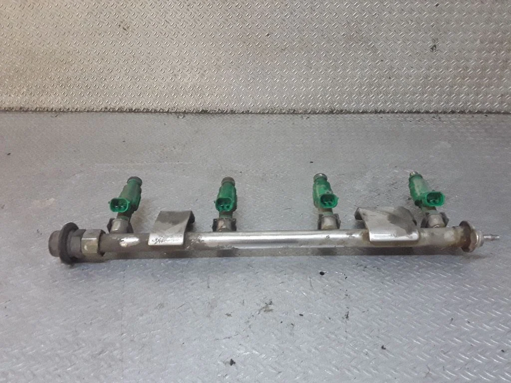 Pihustite (düüside) komplekt – Hyundai Sonata (2006-2015)
