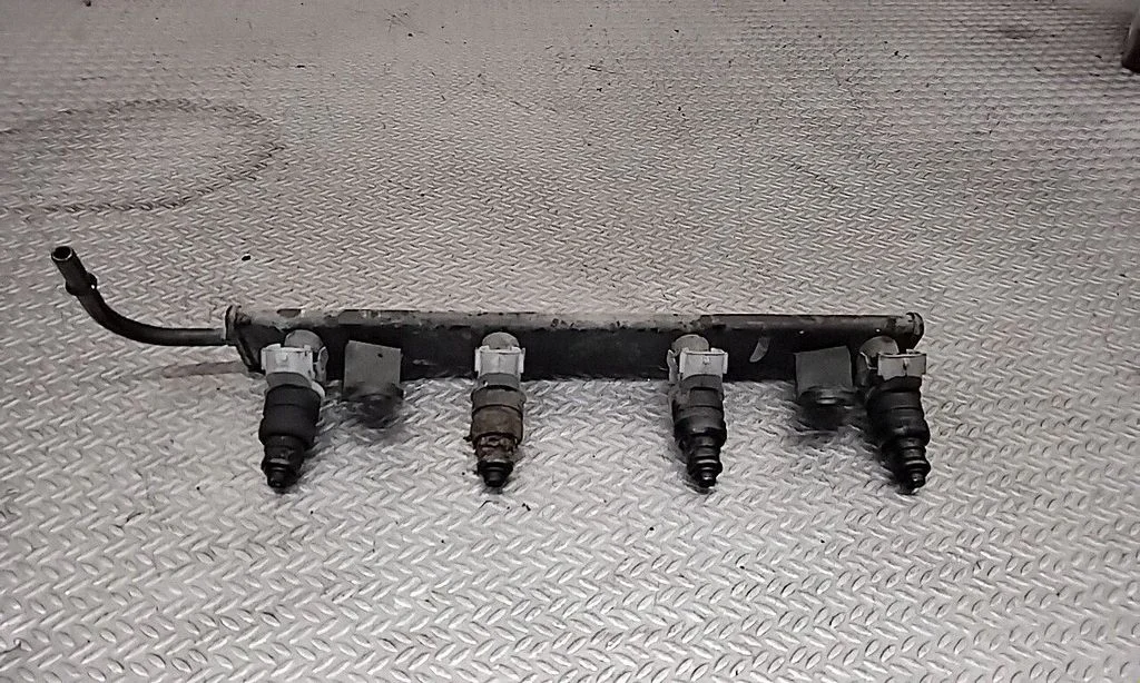 Komplet wtryskiwaczy – Mitsubishi Colt CZ3 (2006-2009)