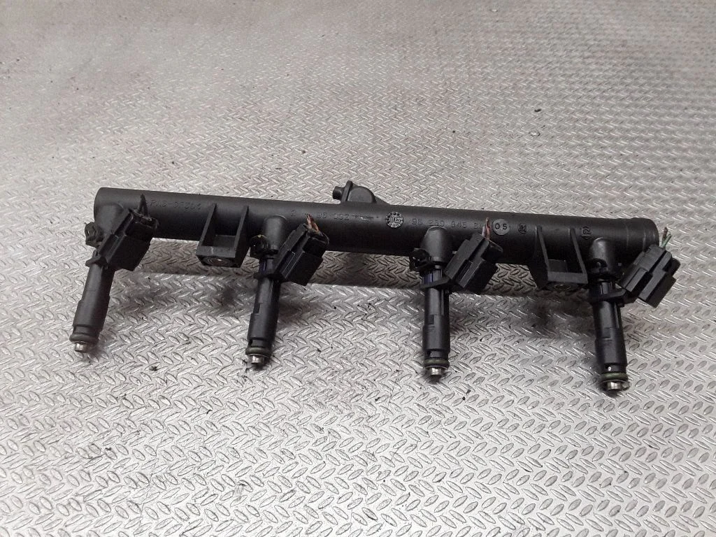 Fuel injectors set – Citroen C5 (2001-2004)
