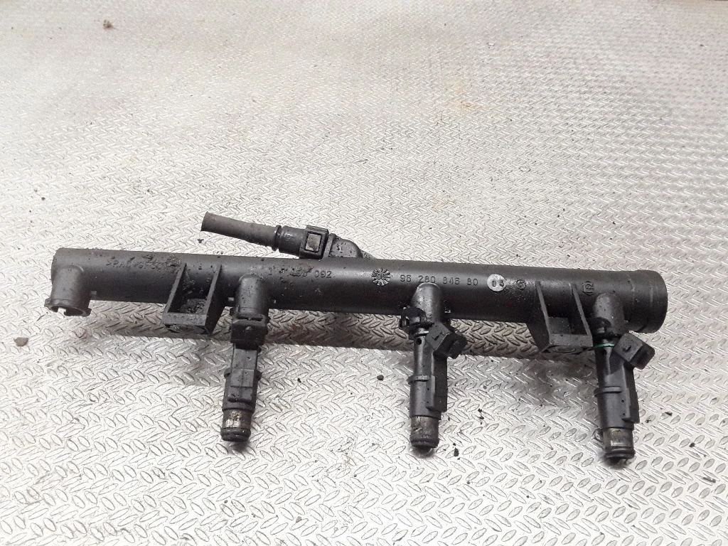 Fuel injectors set – Citroen C5 (2001-2004)