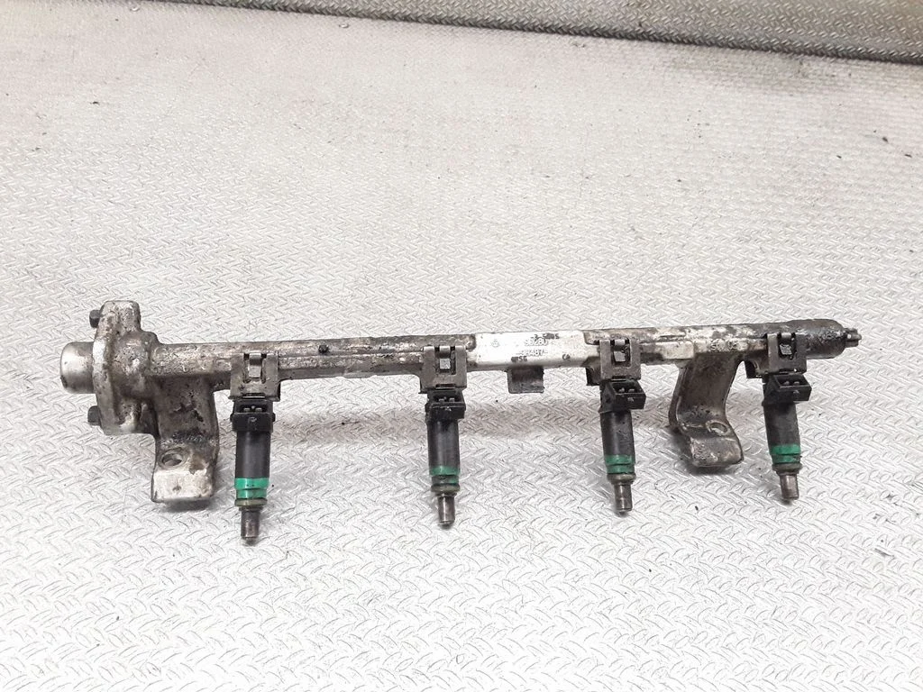 Fuel injectors set – Ford Focus C-MAX (2003-2010)
