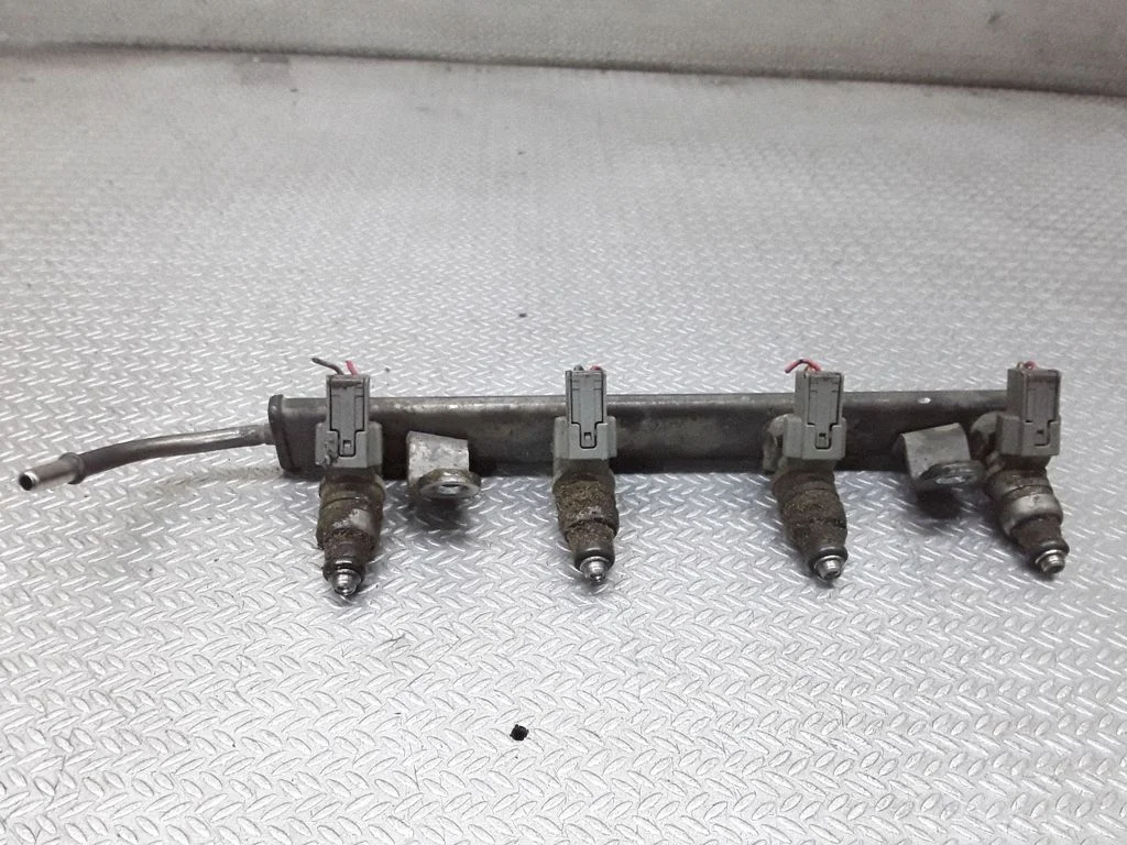 Komplet wtryskiwaczy – Mitsubishi Colt CZ3 (2006-2009)