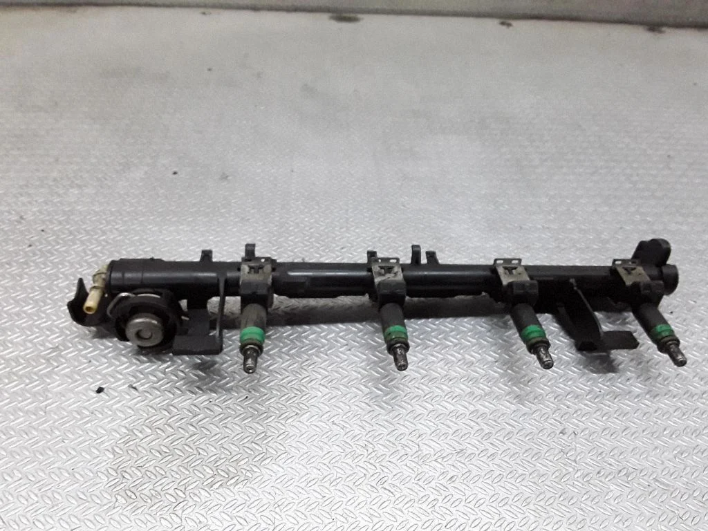 Fuel injectors set – Ford Focus (1998-2004)
