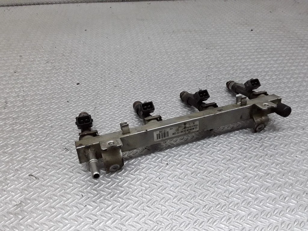 Fuel injectors set – Opel Meriva A (2003-2010)
