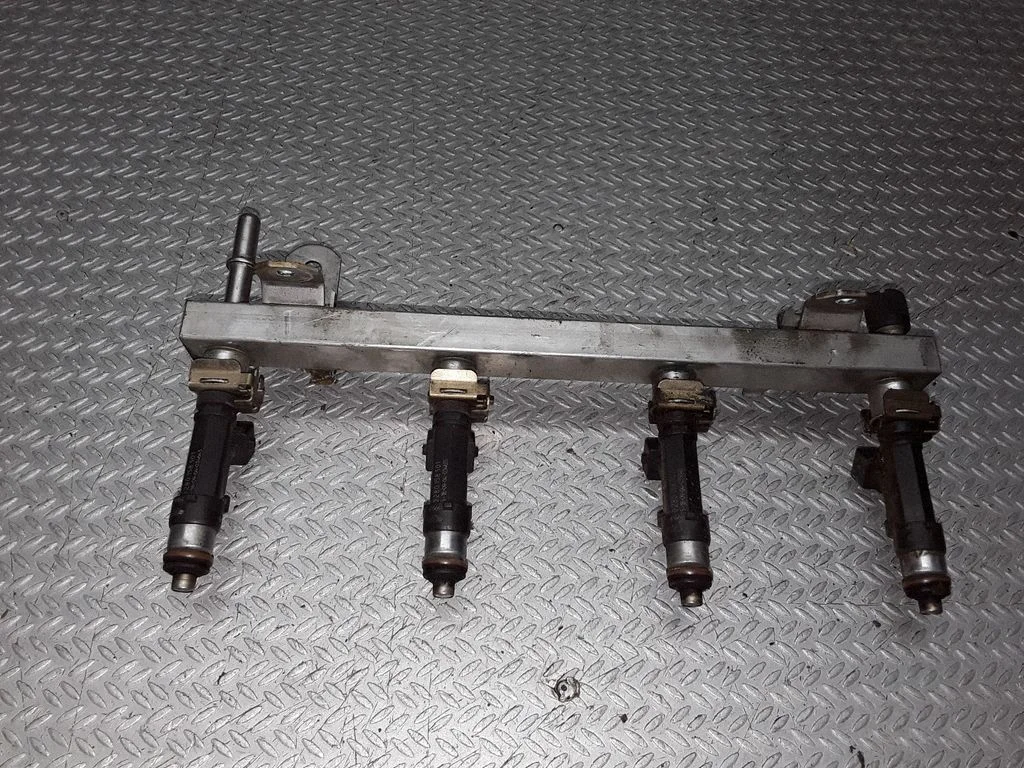Fuel injectors set – Opel Meriva A (2003-2010)