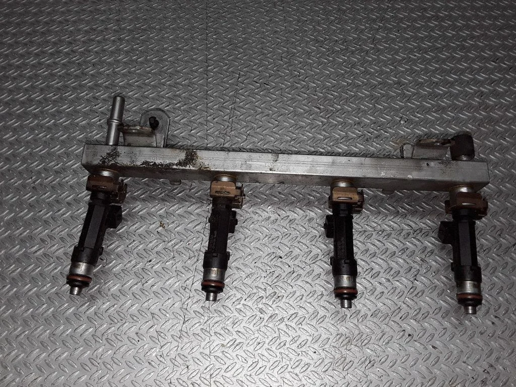 Fuel injectors set – Opel Meriva A (2003-2010)