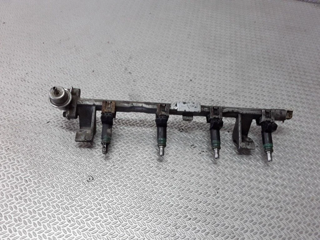Fuel injectors set – Ford Focus (1998-2004)