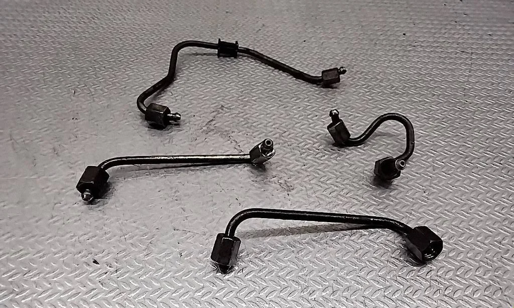 Fuel injector supply line/pipe – KIA Picanto (2004-2011)
