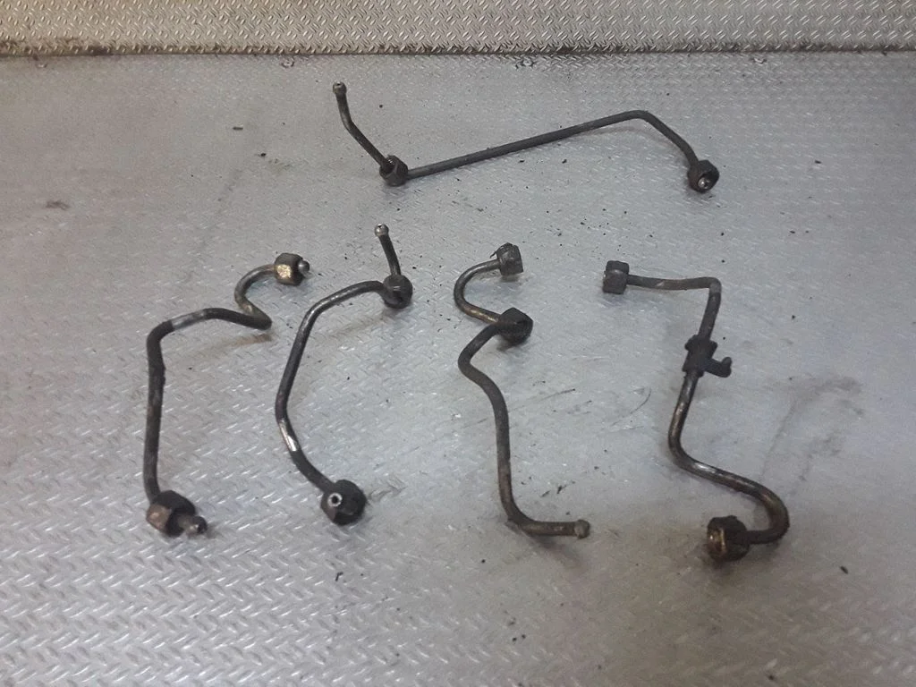 Fuel injector supply line/pipe – Ford S-MAX (2006-2015)