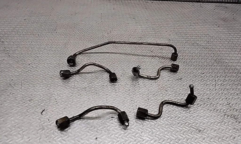 Degvielas padeves caurule (-es) uz sprauslām – KIA Sportage (2005-2010)