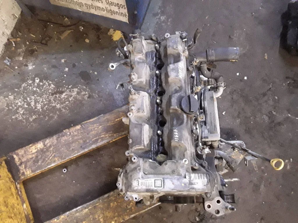 Engine – Toyota Verso (2009-2018)