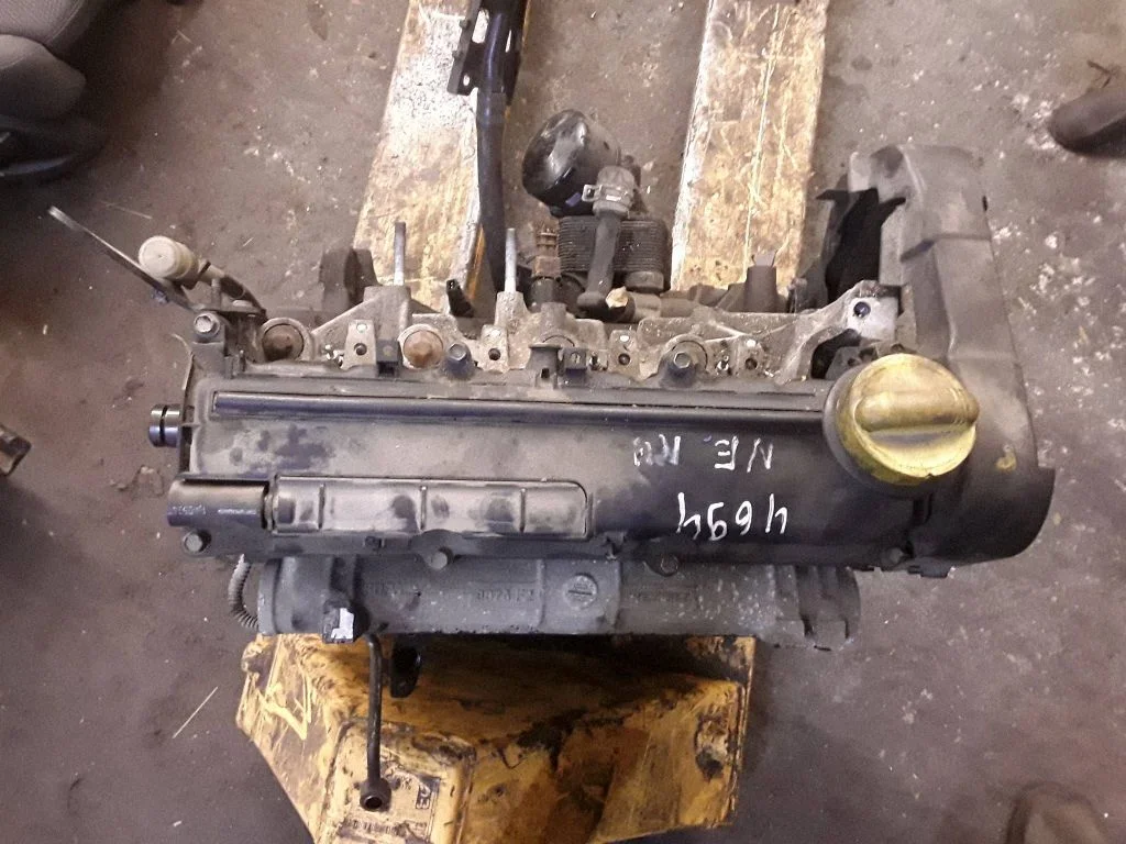 Engine K9KM762