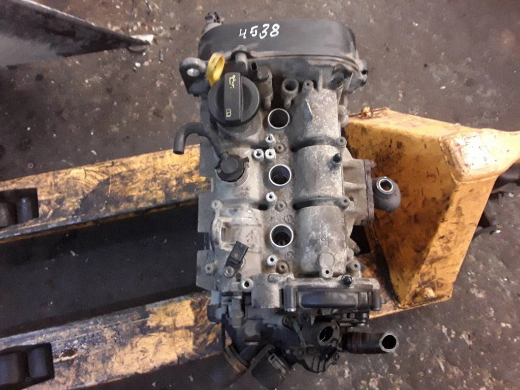 Engine – Volkswagen Up (2011-)