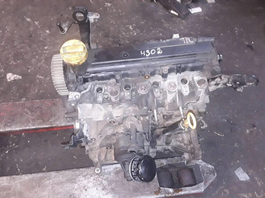 Silnik K9KE274