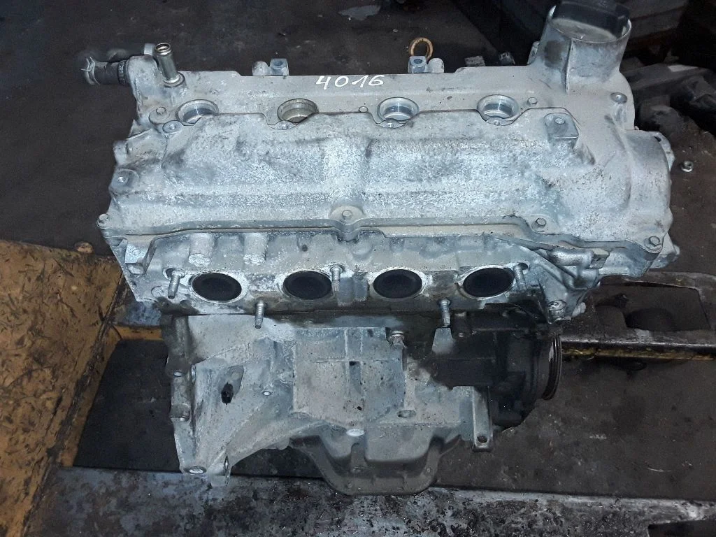 Engine HR16 – Nissan Tiida C11 (2004-2011)