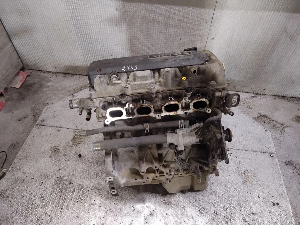 Engine M13A – Suzuki Swift I (2004-2010)