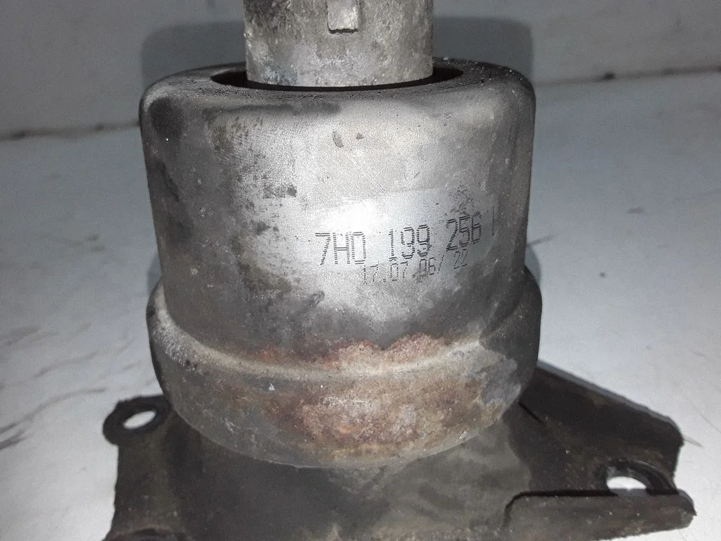 Dzinēja spilvens – Volkswagen Multivan T5 (2003-2015)