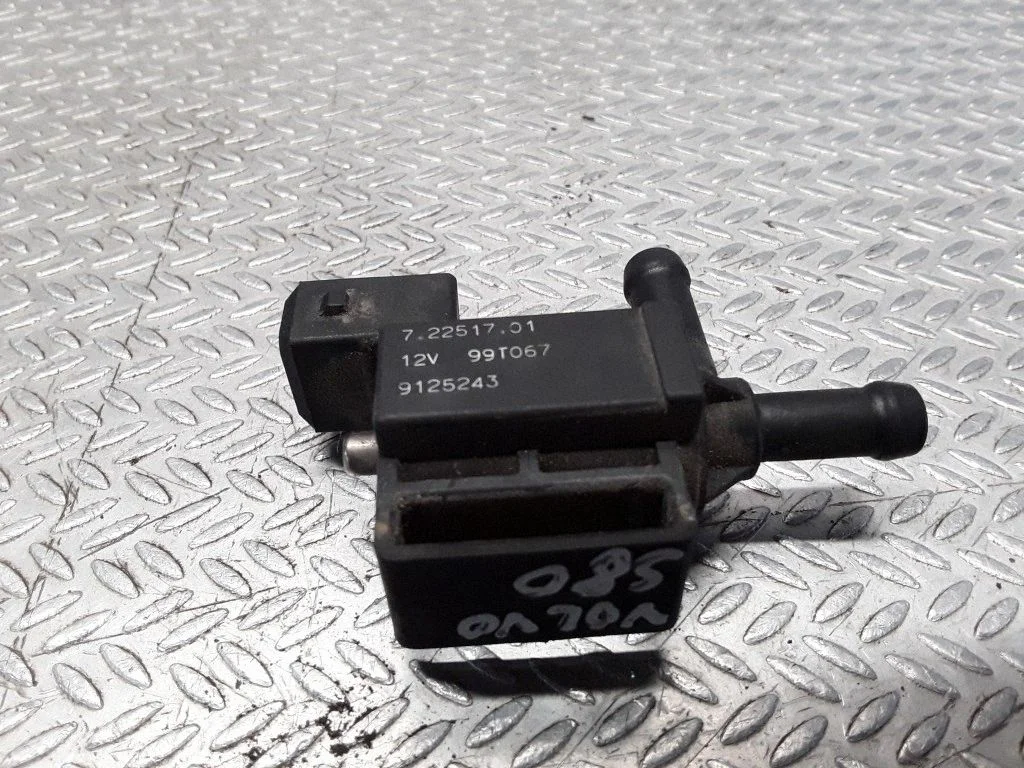 Vacuum valve – Volvo S80 (1999-2003)