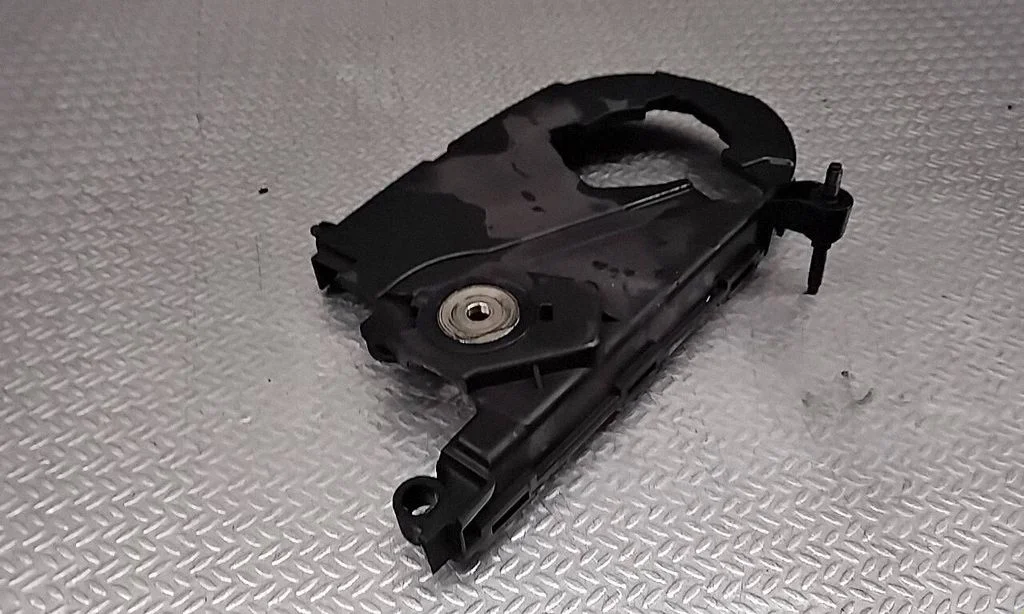 Timing belt guard (cover) – Jaguar XJ X351 (2009-2019)