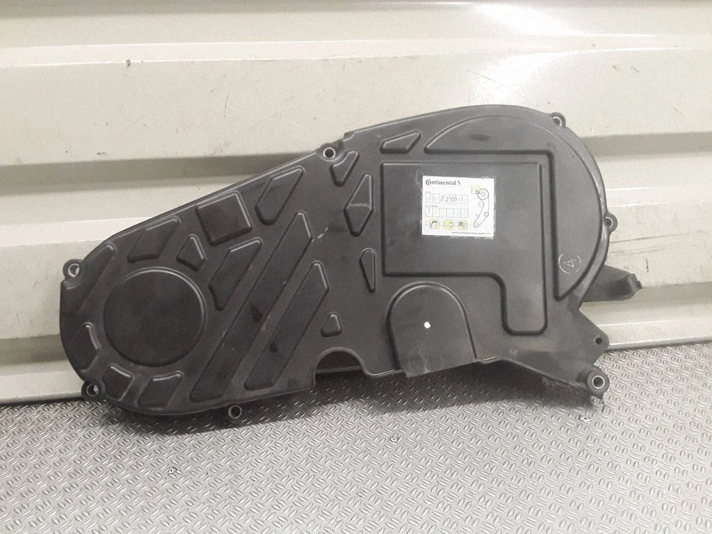 Timing belt guard (cover) – Opel Insignia A (2008-2017)