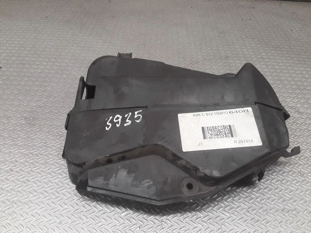 Timing belt guard (cover) – Renault Clio IV (2012-2019)