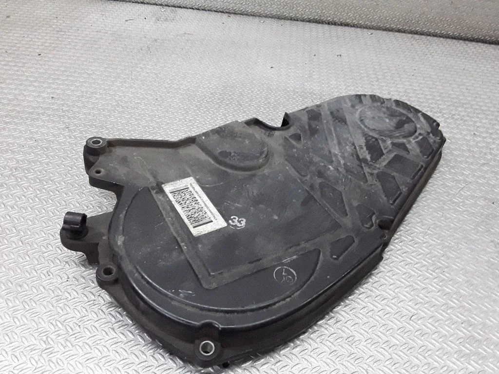 Timing belt guard (cover) – Opel Insignia A (2008-2017)
