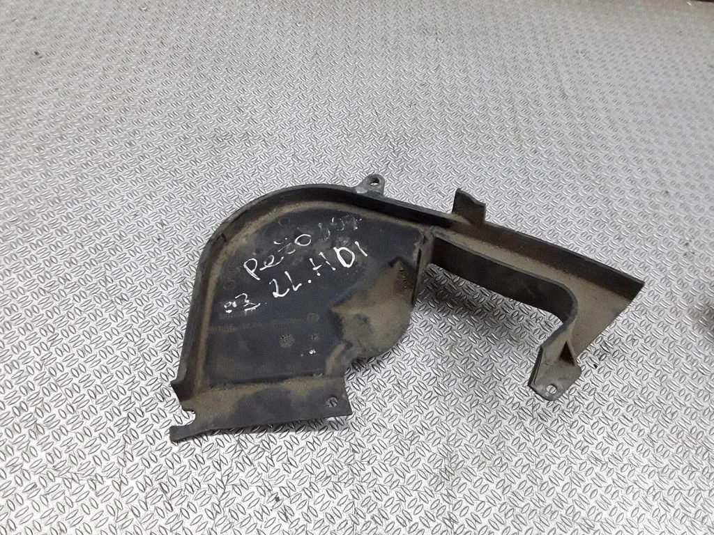 Timing belt guard (cover) – Peugeot 406 (1999-2006)