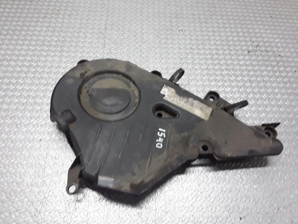 Timing belt guard (cover) – Toyota Corolla Verso E121 (2001-2004)