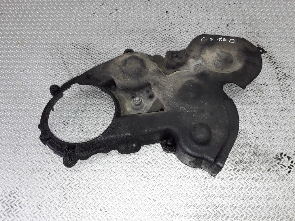 Sadales siksnas aizsargs (vāks) – Citroen C5 (2005-2008)