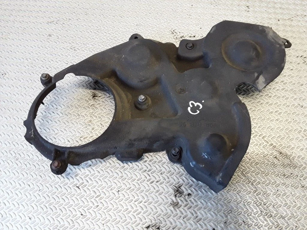 Timing belt guard (cover) – Citroen C3 (2002-2004)