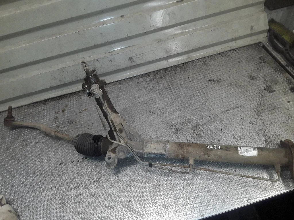 Steering rack – Renault Master III (2010-2024)