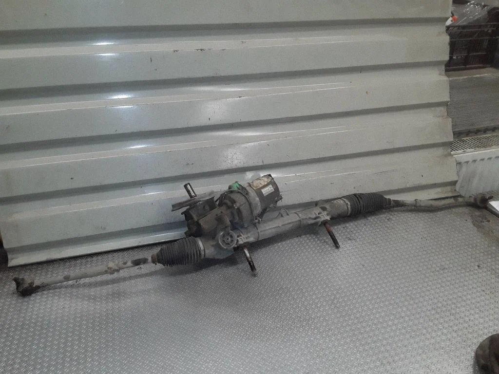 Stūres reduktors (stūres pastiprinātājs) – Peugeot 207 CC (2007-2014)
