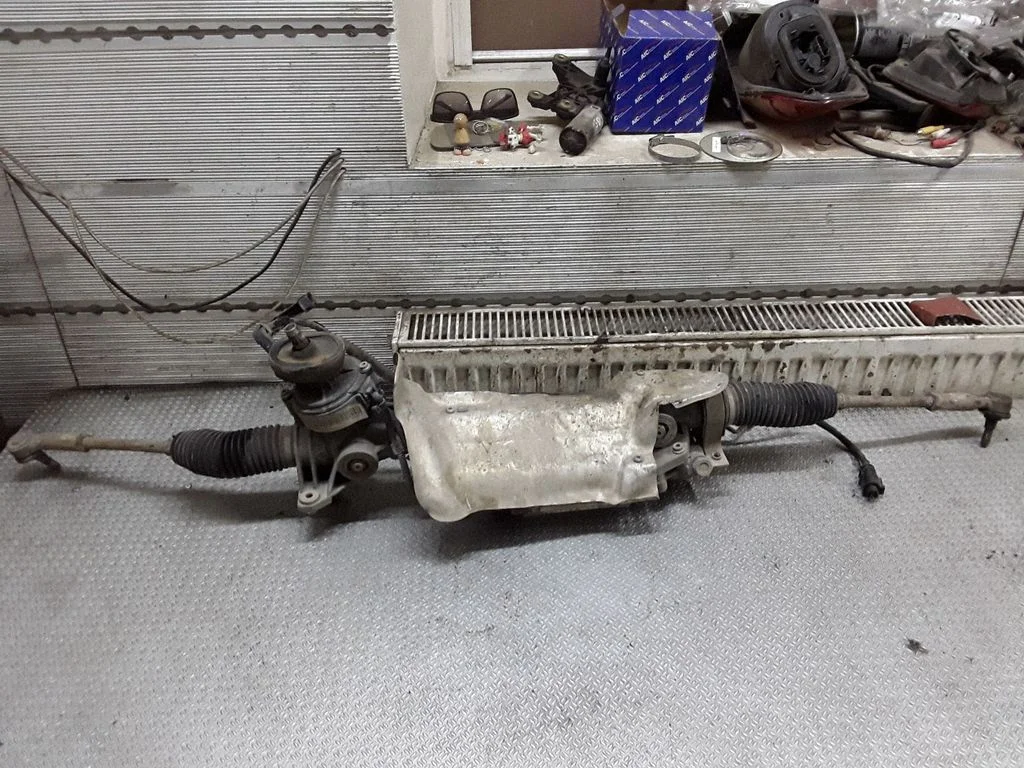 Steering rack – Seat Altea XL (2004-2015)